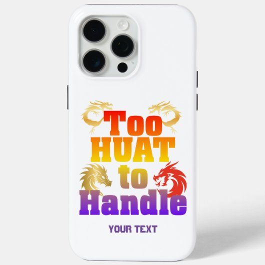 処理するにはハット Case-Mate iPhoneケース (裏面)