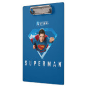 処理中の鉄鋼製の男 クリップボード (左)