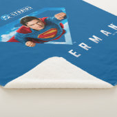 処理中の鉄鋼製の男 シェルパブランケット (3/4)