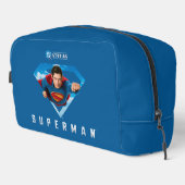 処理中の鉄鋼製の男 ドップキット (右コーナー)