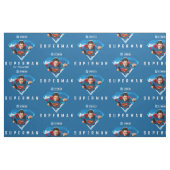 処理中の鉄鋼製の男 ファブリック (ファットクウォーター)