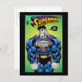 処理漫画#785 1月2日 ポストカード (正面/裏面)