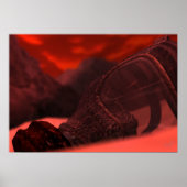 処罰 ポスター (正面)