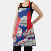 凧とクルーズ エプロン (インサイチュ)