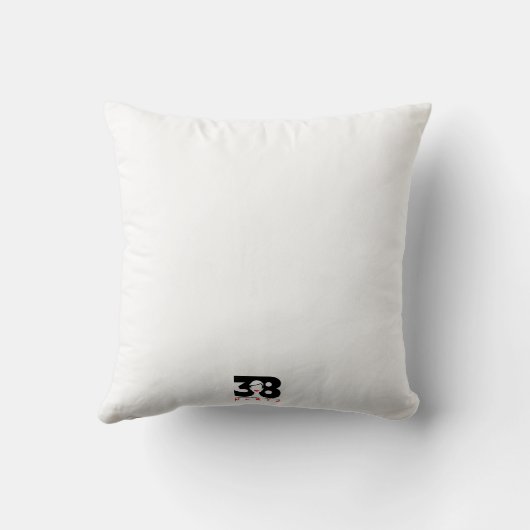 凧とクルーズ クッション (裏面)