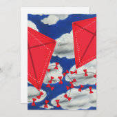 凧とクルーズ シーズンカード (正面/裏面)