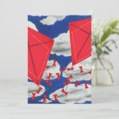 凧とクルーズ シーズンカード (スタンド正面)