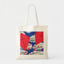 凧とクルーズ トートバッグ