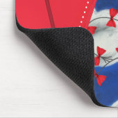 凧とクルーズ マウスパッド (コーナー)