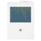 凧と犬の少女(1917) (裏面)