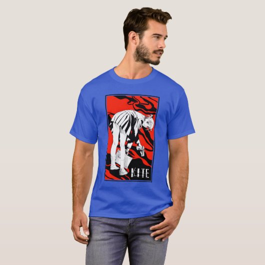 凧の友達 Tシャツ (正面フル)