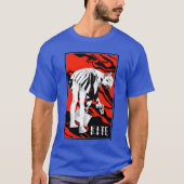 凧の友達 Tシャツ (正面)