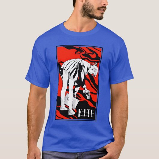 凧の友達 Tシャツ (正面)