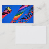 凧の名刺 名刺 (正面/裏面)