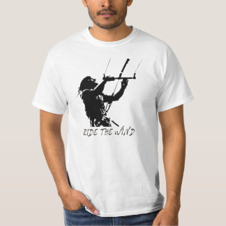 凧の波 Tシャツ