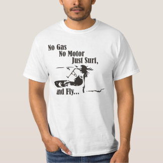 凧の波 Tシャツ