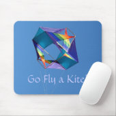 凧はえは行きます! マウスパッド (マウス)