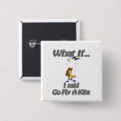 凧はえは行きます 缶バッジ (正面&裏面)