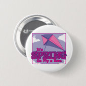 凧はえは行きます! 缶バッジ (正面&裏面)