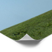 凧を飛ばす=慣用意味Go 遠くに -early 1900s ポスター (角)