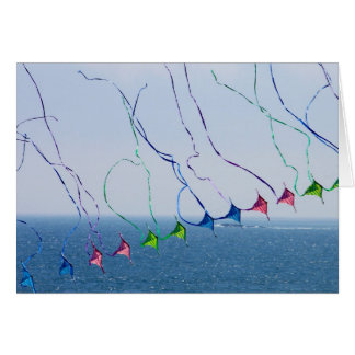 凧尾5x7カード