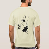 凧池01 Tシャツ (裏面)