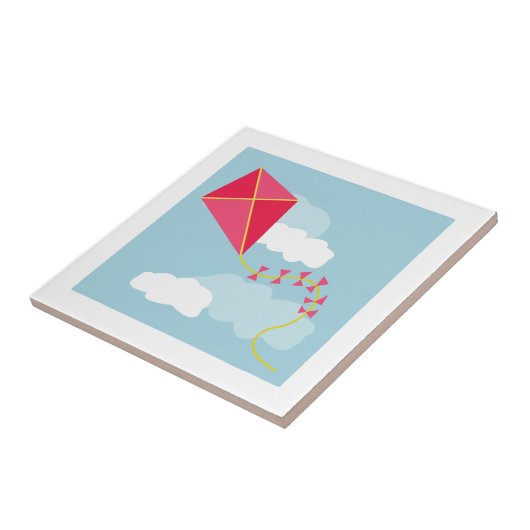 凧 タイル (側面)