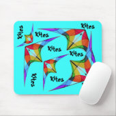 凧 マウスパッド (マウス)