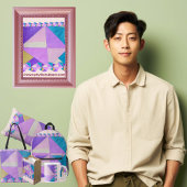 凧 ラッピングペーパーシート