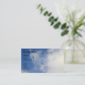 凧 名刺 (スタンド正面)