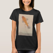凧 Tシャツ (正面)