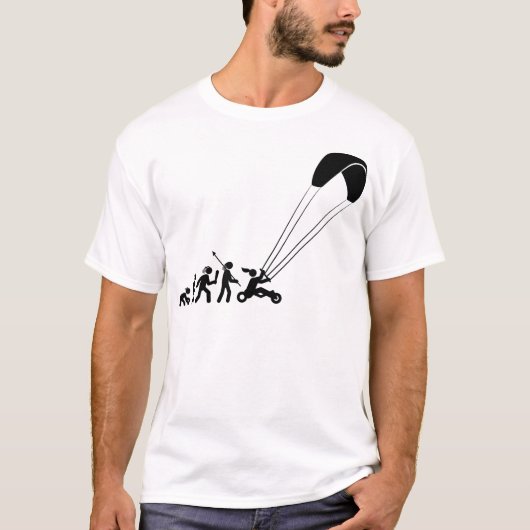 凧Buggying Tシャツ (正面)