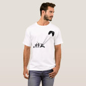 凧Buggying Tシャツ (正面フル)