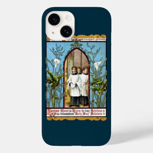 凱旋の聖日 Case-Mate iPhoneケース (裏面)