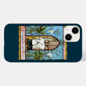 凱旋の聖日 Case-Mate iPhoneケース (裏面 (横))