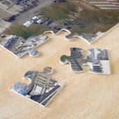 凱旋門パリフランス ジグソーパズル (側面)