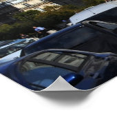 凱旋門パリフランス ポスター (角)