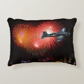 凱旋門 アクセントクッション (正面)