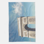 凱旋門 キッチンタオル (縦)