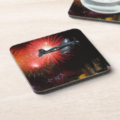 凱旋門 コースター (左側)