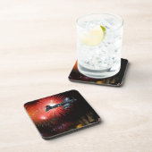 凱旋門 コースター (右側)