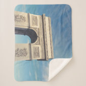 凱旋門 シェルパブランケット (正面)