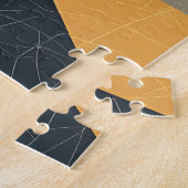 凱旋門 ジグソーパズル (側面)