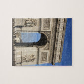 凱旋門 ジグソーパズル (横)