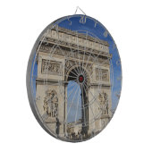 凱旋門 ダーツボード (正面左)