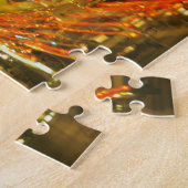 凱旋門、デシャンゼリゼ通り ジグソーパズル (側面)