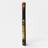 凱旋門、デシャンゼリゼ通り Case-Mate iPhoneケース (裏面/左)