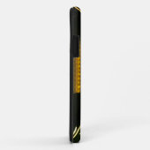 凱旋門、デシャンゼリゼ通り Case-Mate iPhoneケース (裏面/右)