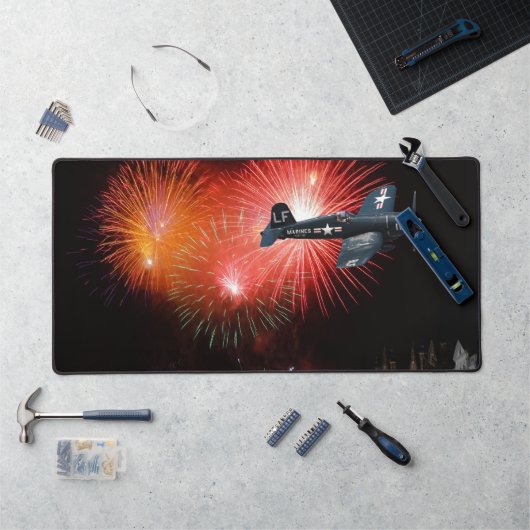 凱旋門 デスクマット (ワークステーション)