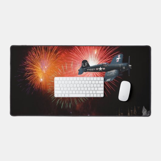 凱旋門 デスクマット (キーボード&マウス)